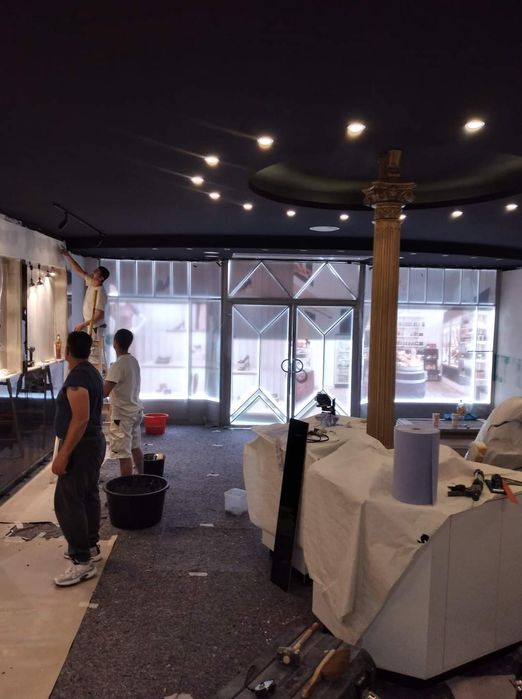 Amenajări interioare/exterioare,