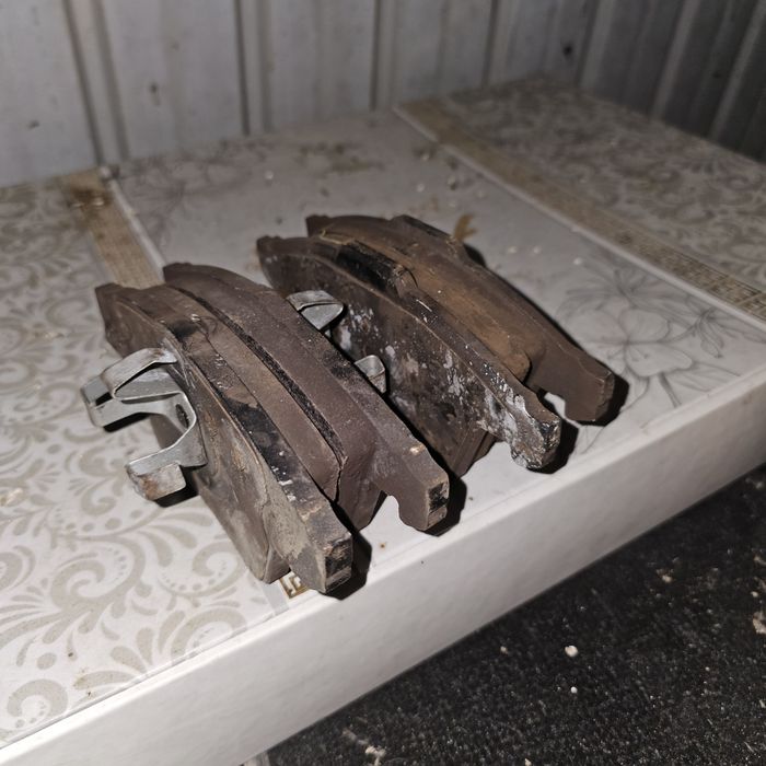 Placute frana fata VW transporter t5