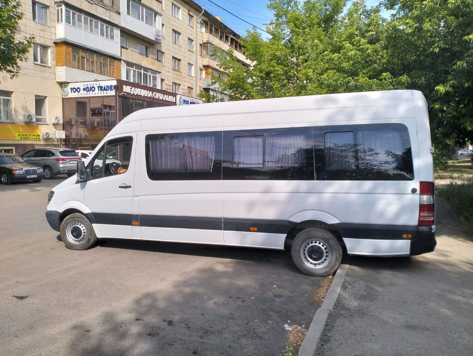 Mercedes-Benz Sprinter 2009 г.