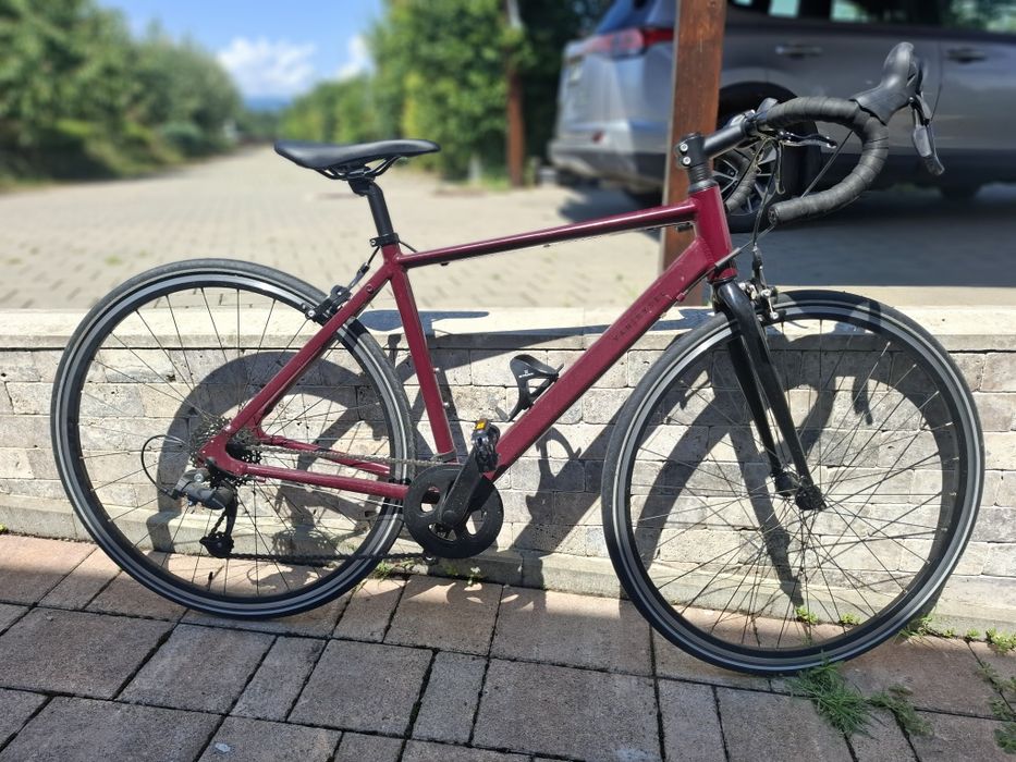 Bicicleta șosea TRIBAN EDR EASY achiziționată în 2025