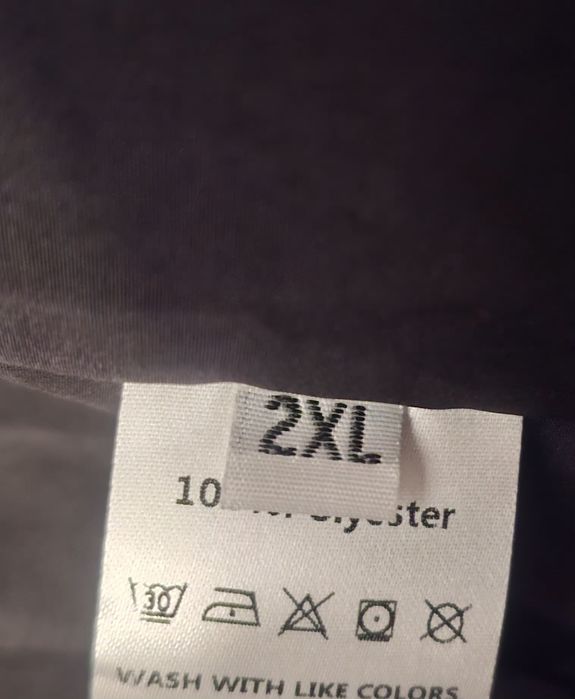 Geacă groasă XXL