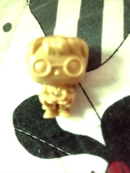 Золотой Гарри потер