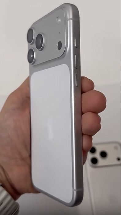 Iphone 17 pro max