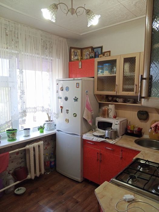 Квартира 2х комнатная