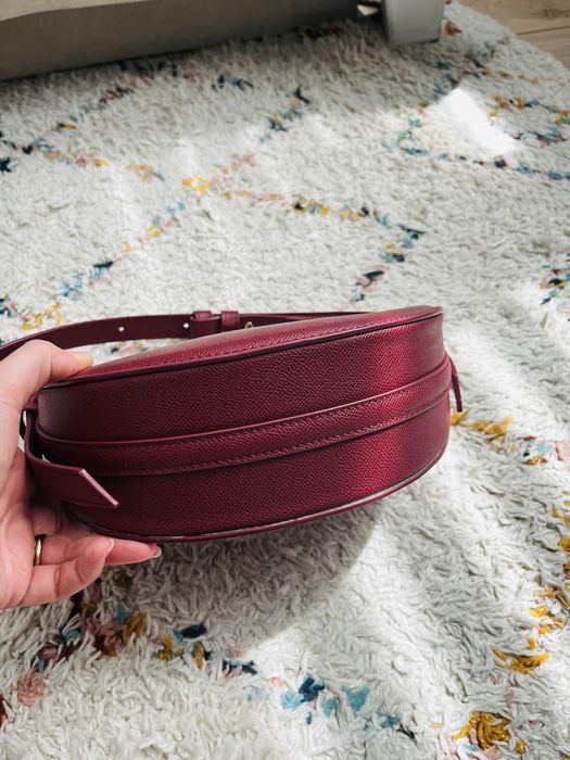 Polene Numero Dix Burgundy