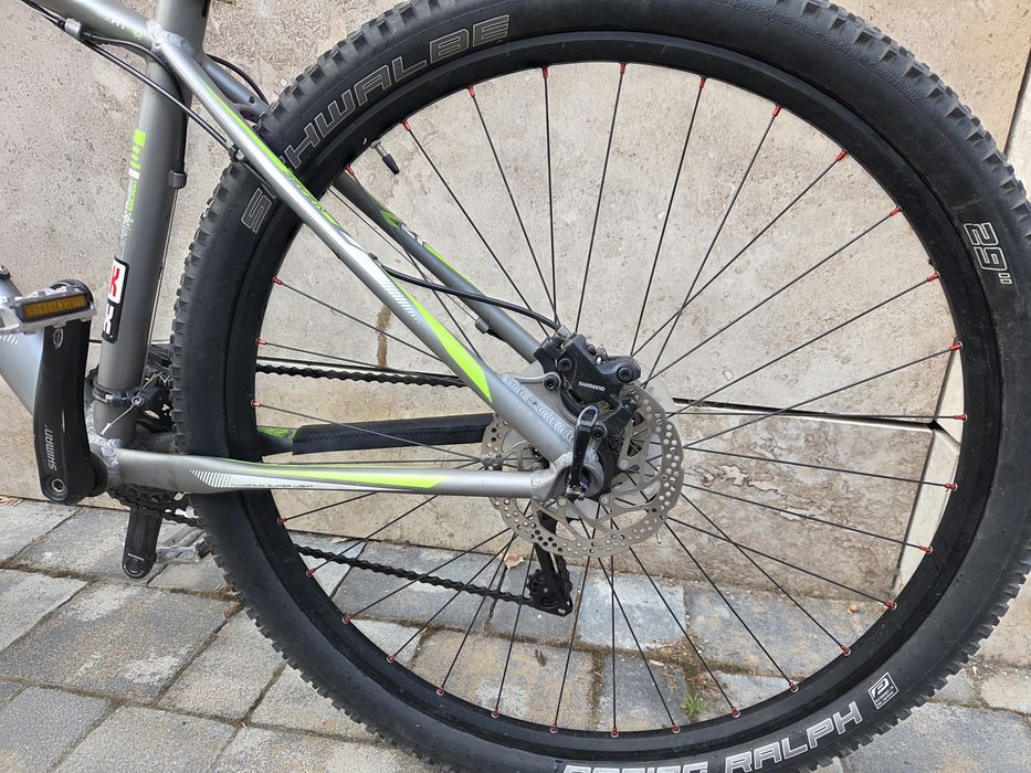 Колело Shockblaze R7 T9 Race 29"