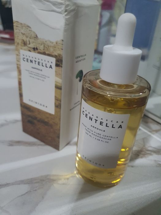 cantella ampoule