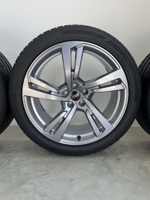 Jante Audi A6 A7 R20 Originale Hankook de vara C7 C8