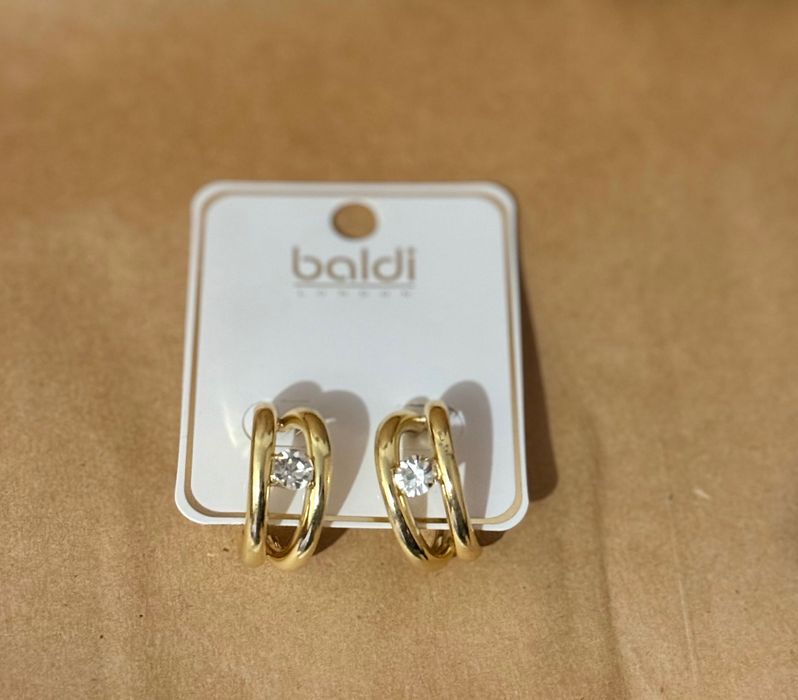 Серьги и браслет