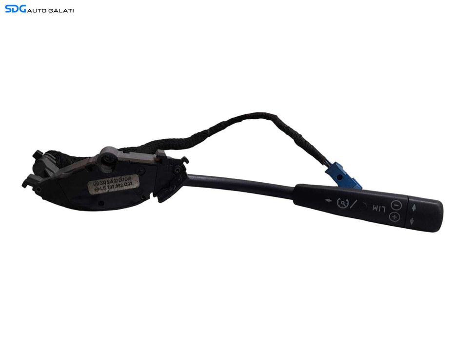 Maneta Tempomat Pilot Automat Mercedes Clasa C Class W203 2000 - 2007 Cod 20354502247C45 [N0992]