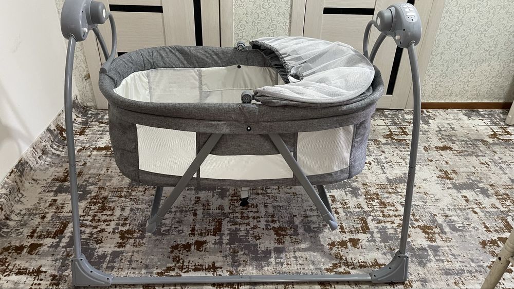 Продам кровать детский люлька