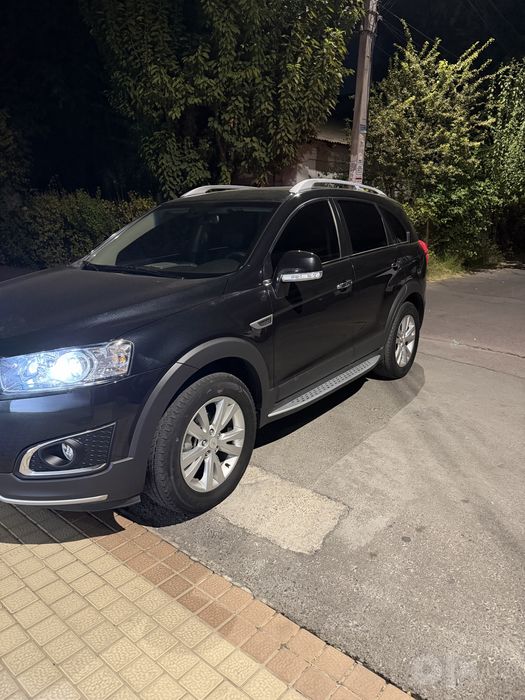 Chevrolet captiva3