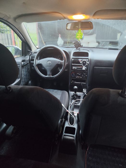 Opel Astra G benzina