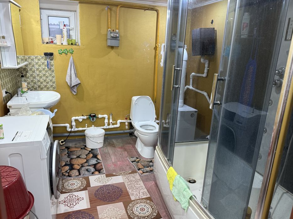 Продается частный газофецированный дом