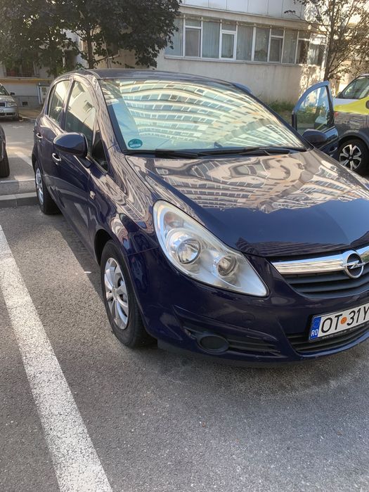 Opel corsa 1.2 E5