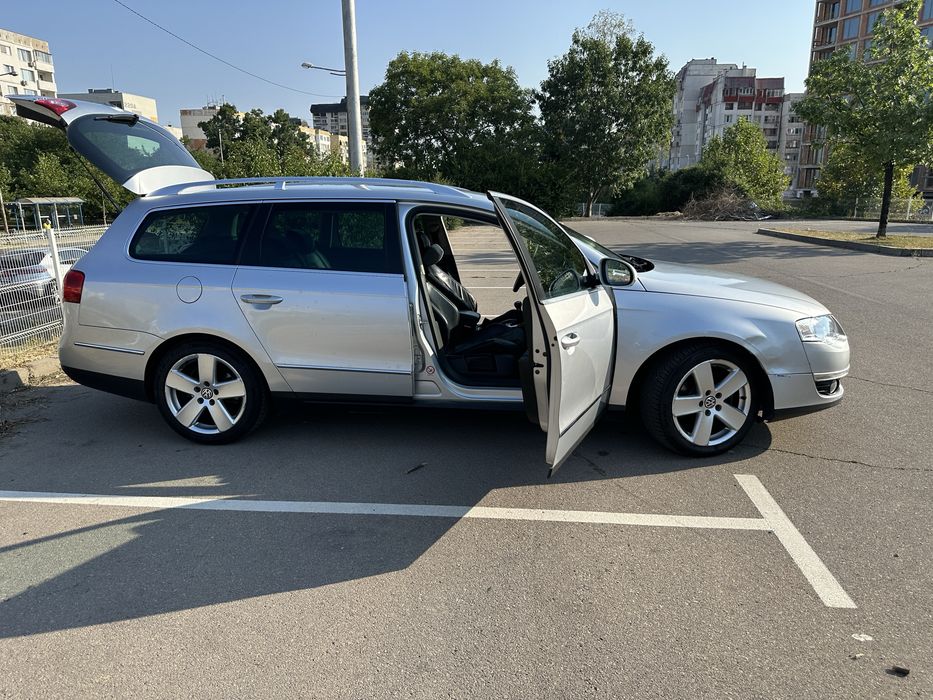 Passat B6 2.0TDI