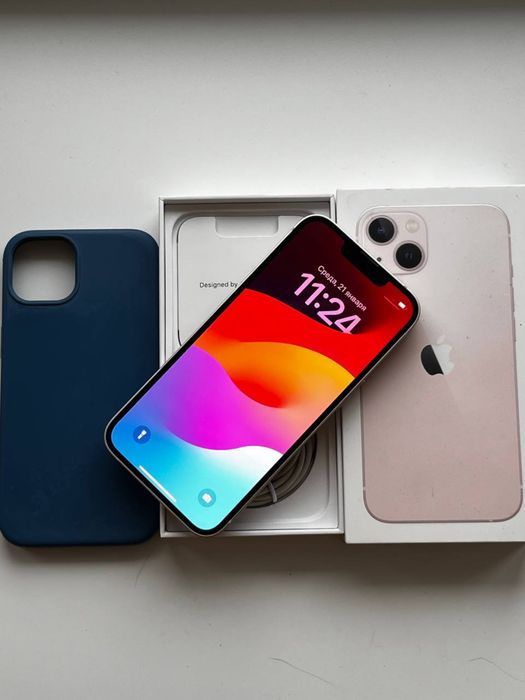 iPhone 13 128Gb 82% Без Ремонта!