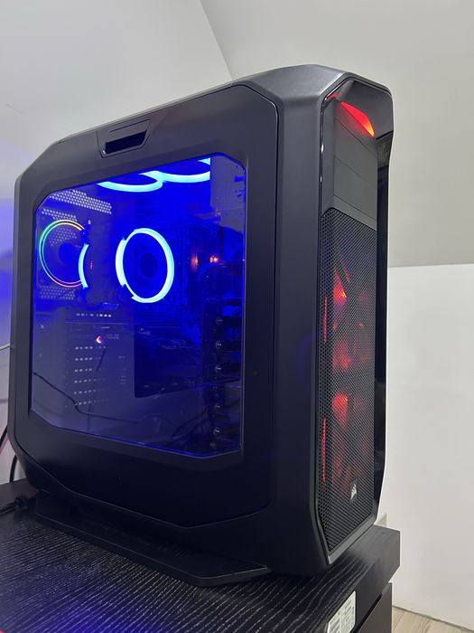 Desktop/PC Gaming I9 9900K RTX 3050 64GB Ram SSD  512Gb Nou