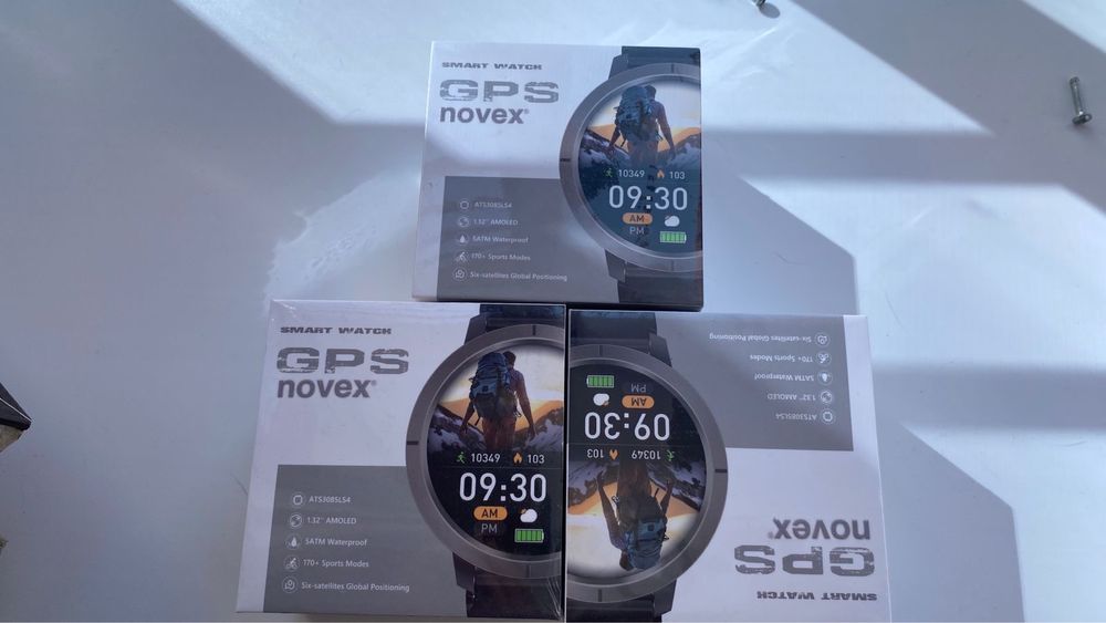 Смарт часы новый