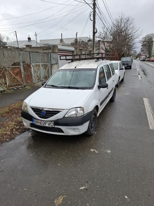 Dacia Logan MCV 1.6 benzina