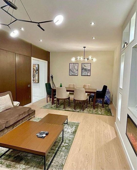 Жк NRG-Oybek! Сдается новая 2-х комнатная квартира в центре!