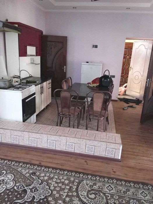 ижарага 3хоналик квартира берилади