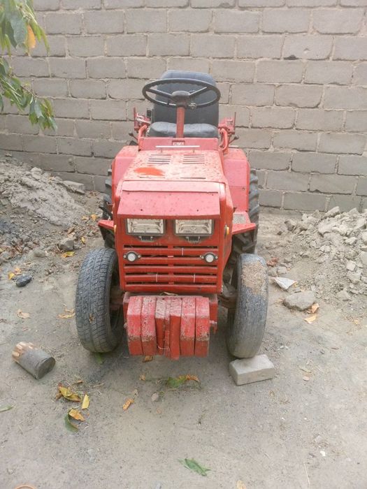 Мини трактор КМЗ 012