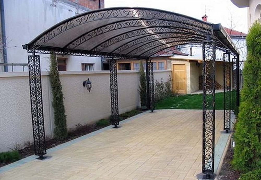 Навес Naves yasab beramiz kv 400mingdan boshlab kelishamiz