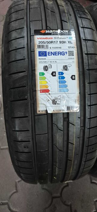 anvelope Hankook, Nexen 205/50/17