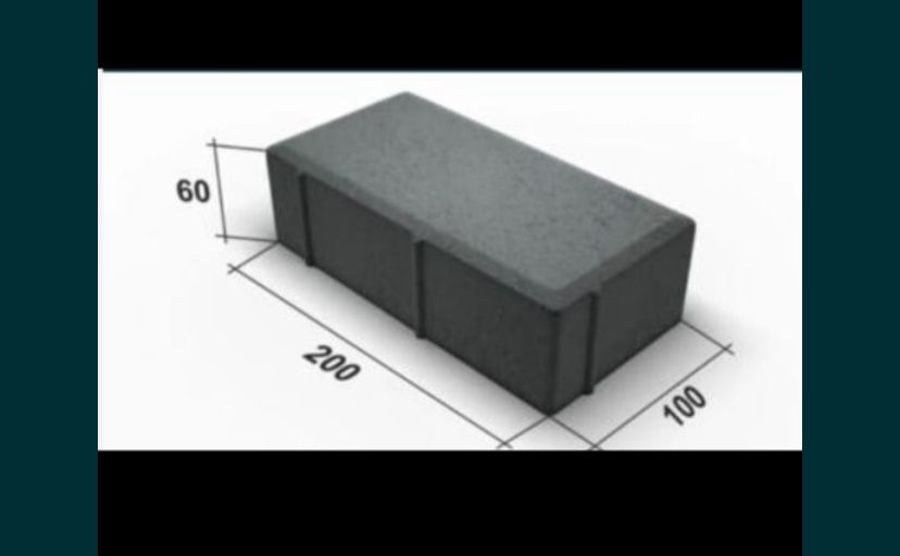 Брусчатки Пресовны прес присовны