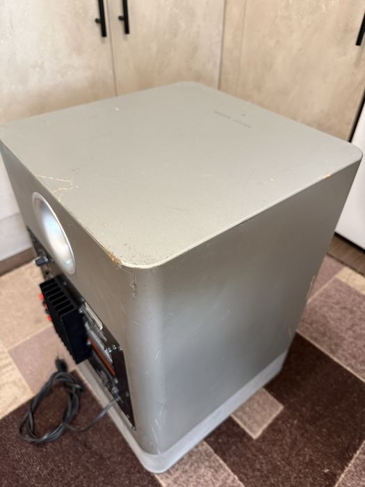 Harman Kardon SUB-TS7 10” Бас