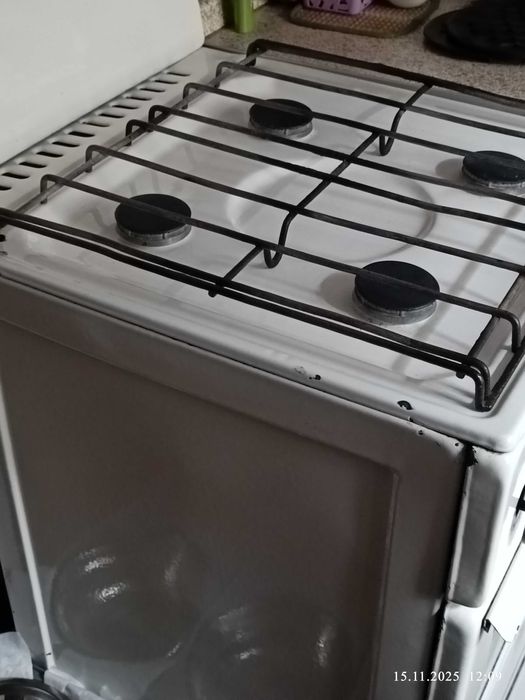 Газовая плита б/у