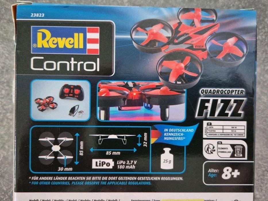 Revell Fizz мини дрон - нов