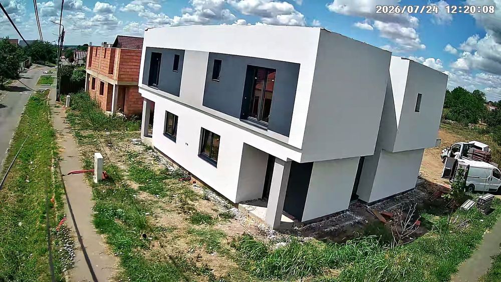 Casa Modernă Tip Duplex PROPRIETAR!!!
