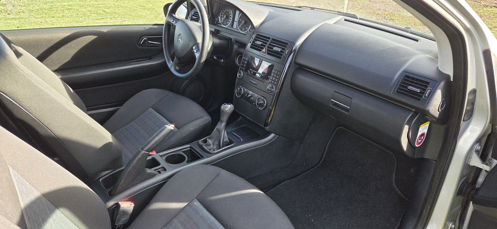 MERCEDES A 160 CDI 2005г. 213000км