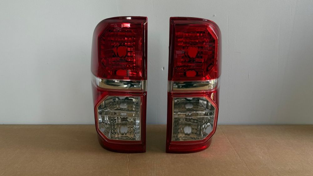 Фонари Toyota Hilux Vigo