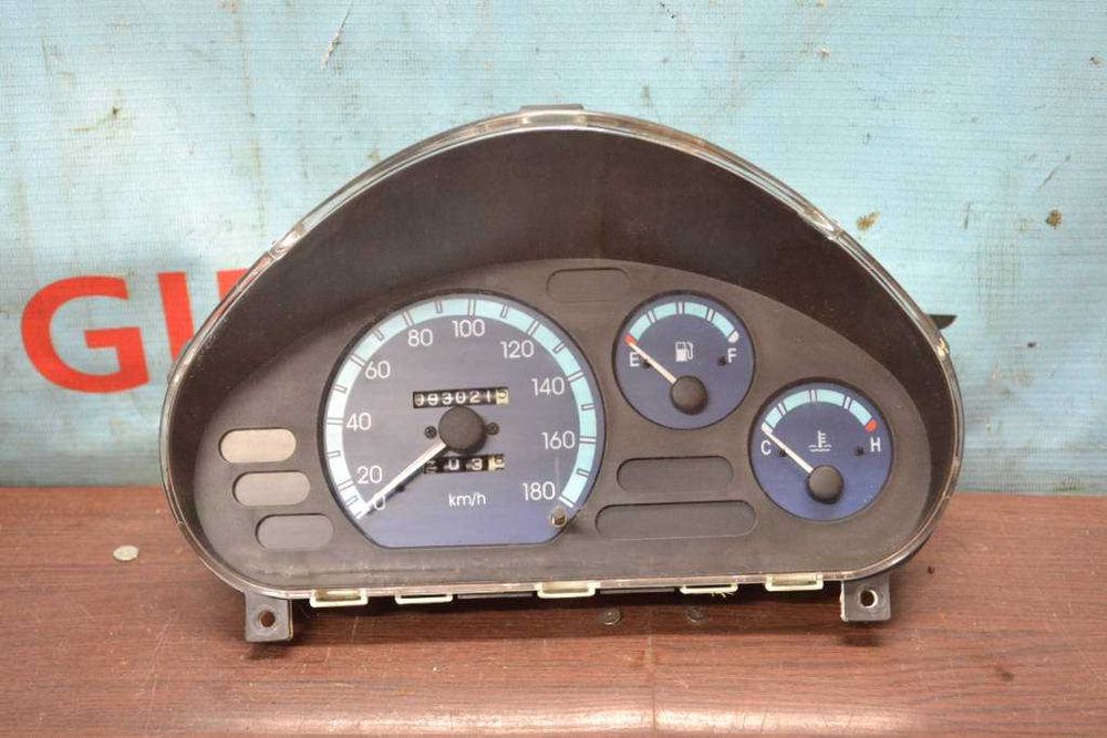 Матиз табло без трос, рабочий