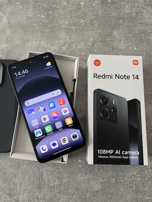 Redmi Note 14 256gb