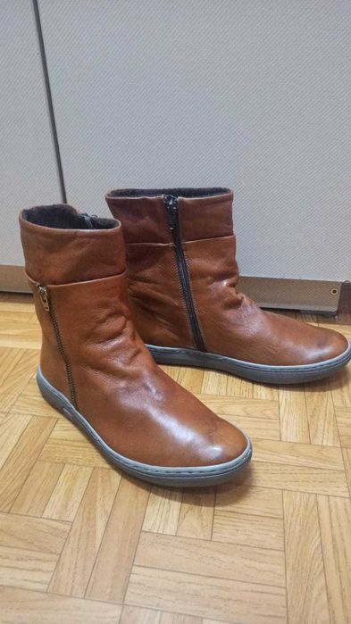 Женские сапожки 38-39 р