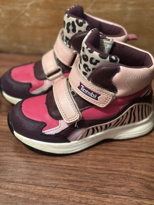 Ботинки осенние для девочки,обувь для девочки