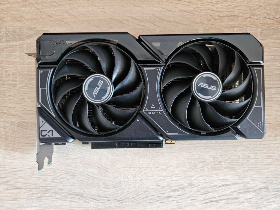 Placa video ASUS GeForce RTX 4060 Ti