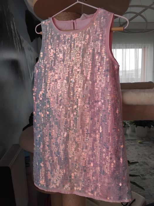 Rochita din paiete H&M 122