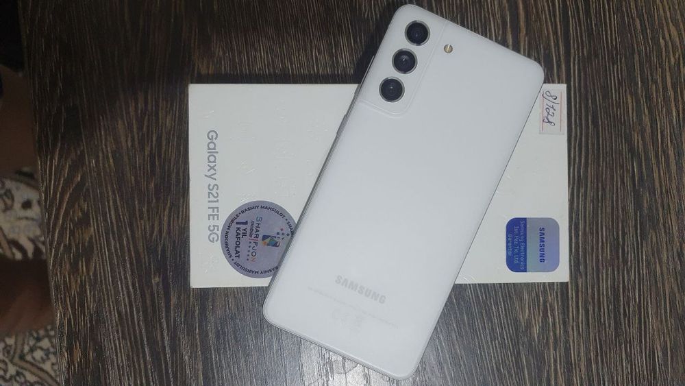 Samsung S21 kafolati bn
