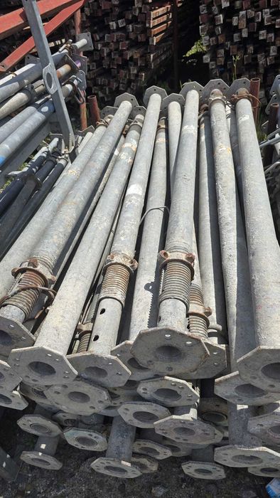 Vand Popici Metalici tip Doka SH, 2.4m si 3.2m