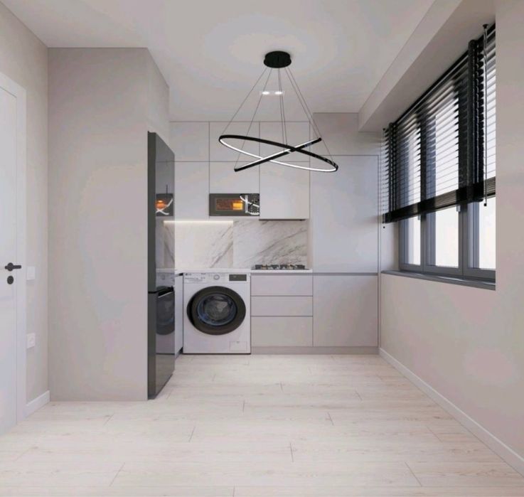 Продам 3/4/7 ком квартиру в новостройке Куйлюк