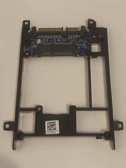 Adaptor Dell FCN4M mSATA la SATA 2.5