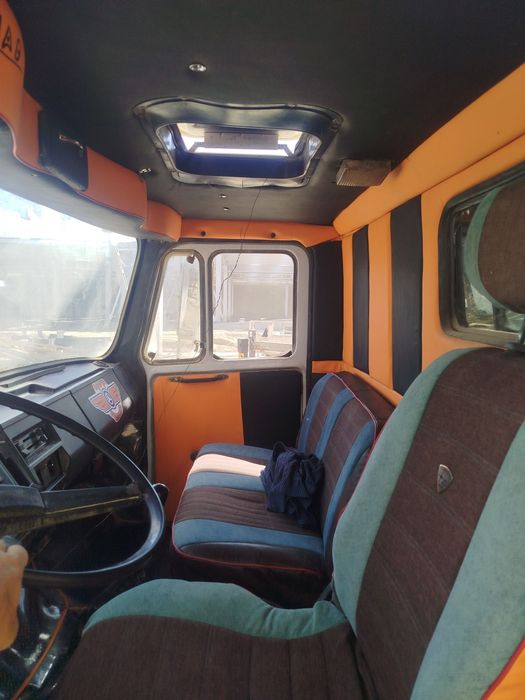 Спецтехника автовышка