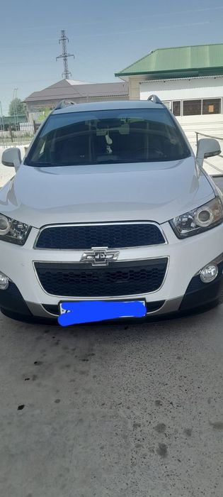 Каптива 2 автомат