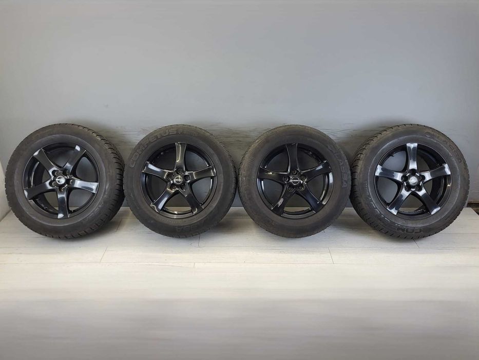 Roti/Jante Honda 5x114.3 225/65 R17, CR-V; Kia; Hyundai; Dacia Duster