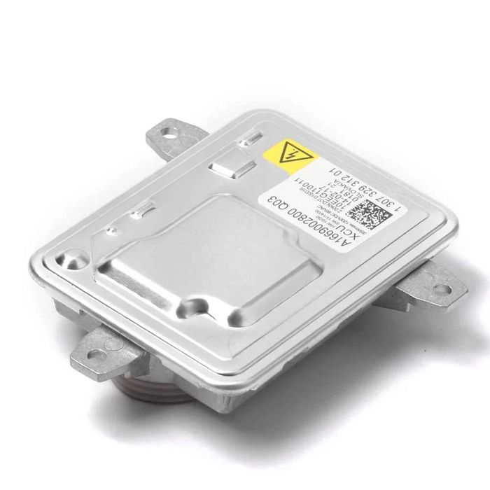 Нов Ксенонов Баласт Mercedes Гаранция - OE 16690028/00  A B C ML GL SL